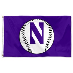 Northwestern Flag Banner