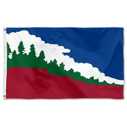 Cupertino, California Flag Banner