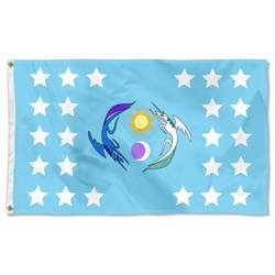 Equestria Flag Banner