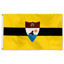 Micro Nation of The Free Republic of Liberland Flag Banner