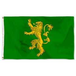 Narnia New Dynasty Flag Banner