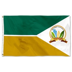 Embu County, Kenya Flag Banner