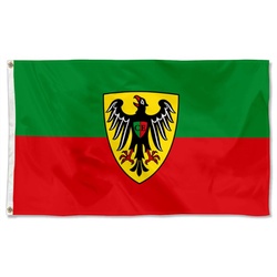 Esslingen am Neckar (Region Stuttgart) portrait Flag Banner