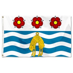 Napier, New Zealand Flag Banner