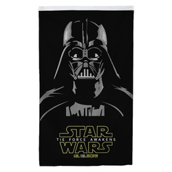Star Wars Tie Force Awakens Flag Banner