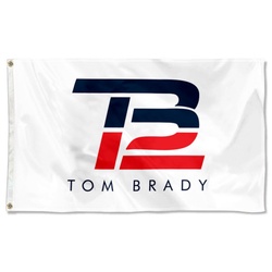 TB12 Flag Banner
