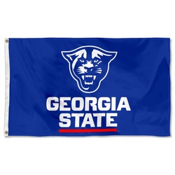 Georgia State University GSU Panthers Flag Banner