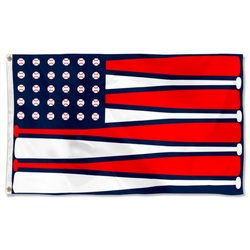 The Original American Baseball Flag Banner