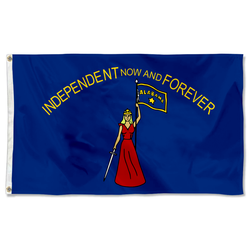 The United States Alabama(1861,obverse) Flag